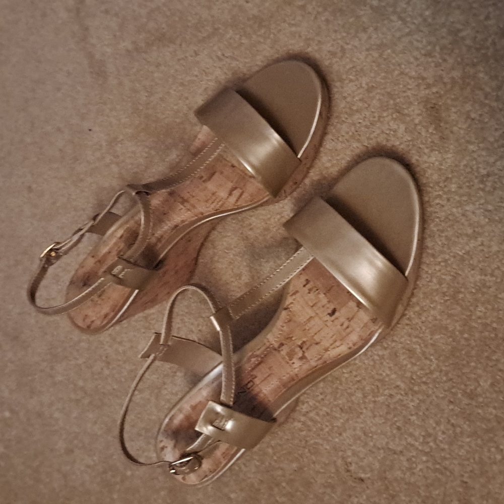 Bandolino, 8 1/2, brown